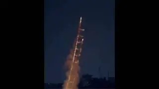 Китайский художник создал лестницу в небо в честь Матери