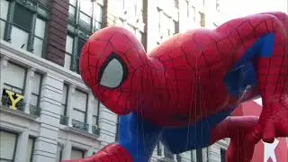 Spider-Man Macy's Parade theme V2 (2009-2013)