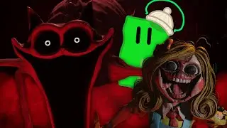 CatNap's Last Breath... - Poppy Playtime Chapter 3 - Part 2