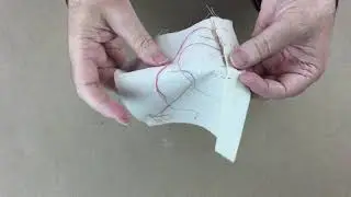 AAA L2 SLIP STITCH (DECORATIVE)