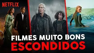 5 MELHORES FILMES DA NETFLIX QUE VOCÊ PROVAVELMENTE NÃO VIU!