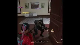Shotgun team WIPE in PUBG 💀 | 