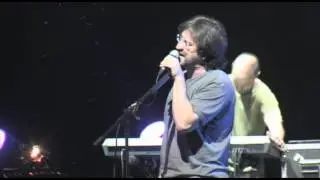 ДДТ. Саундчек перед фестивалем РОКЛето 2010.