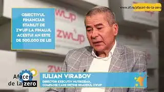 AFACERI DE LA ZERO 12.04.2022