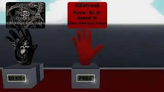 Killstreak All Phase Showcase| Killstreak Simulator Remake