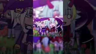 Halloween / halloween murderer chase 🔪🎃 ( gacha life meme ) 