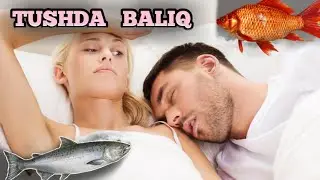TUSHDA BALIQ KO'RSA NIMA BO'LADI | ТУШДА БАЛИК КУРСА НИМА БУЛАДИ ТУШ ТАБИРИ
