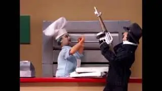 Robot Chicken - Italian Stereotypes