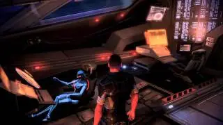 Mass Effect 3 СУЗИ про генофаг