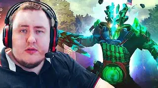 ЧТО-ТО СЛИШКОМ ВЕСЕЛО...DOTA 2