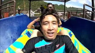 สนุกสุดเหวี่ยงที่ ซีนิคอล เวิลด์ เขาใหญ่....