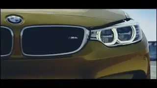 BMW M4 BLAST OFF 🔥