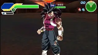 Kamba Base y Ssj3(Cumber)| DBZ TTT Descarga!!!!!