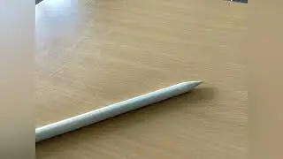 My name is Pencil. Apple Pencil.
