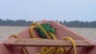 The boatmen of Chilka