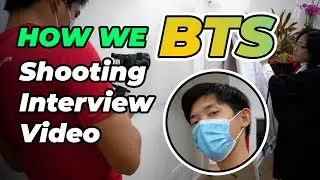 How We Shoot Interview Videos