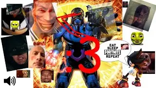 Darkseid is a gamer???!!!!!!! - Chapter 3