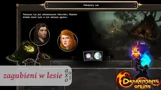 Drakensang Online - Zagubieni w Lesie - Jak dostać się na Polanę Artayi