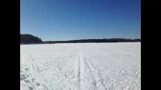Весенняя рыбалка на налима на Вятке