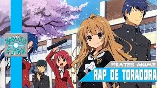 Namiko Chan ft. Edmon-Аниме Реп про аниме «ТораДора» | Rap de anime «ToraDora» 2017