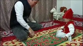 Конкурс "Әкем-асқар тауым"