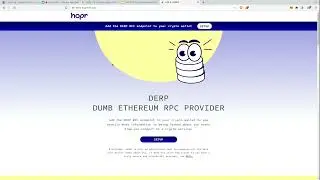 Web3 Private Infrastructure with HOPR
