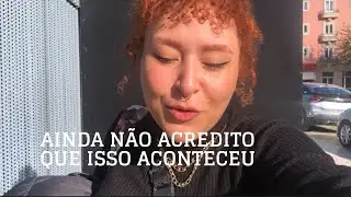 Tentando tirar os documentos em Portugal