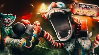 A nova atualização project playtime