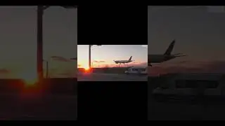 Terrifying Video Shows Air Canada Plane Almost Crash Land in Toronto 