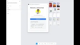 Adding Secure Authentication to a Figma Plugin with Better Auth and WebSockets 🚀 | Full Tutorial