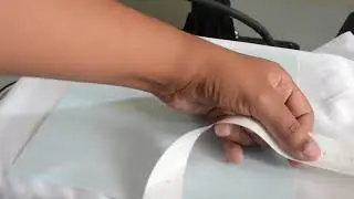 ¿Cómo sublimar forro de cojín?