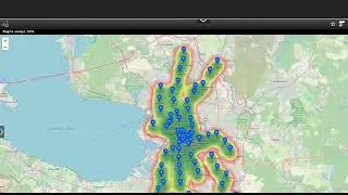 Luxms BI аналитика, визуализация, контроль