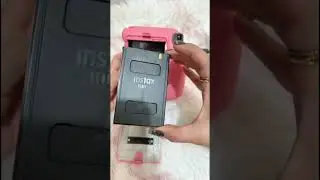 HOW I CHANGE MY INSTAX FILM (INSTAX MINI 9) 