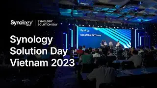 Synology Solution Day Vietnam 2023