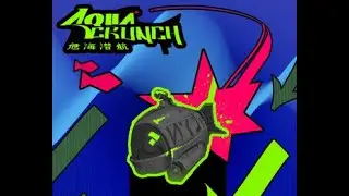 Aqua Crunch | GAMEPLAY SHOWCASE
