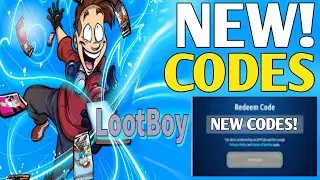 ALL NEW!! LOOTBOY REDEEM CODES 2024-LOOTBOY CODES 2024-CODIGOS LOOTBOY
