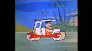 Flintstones Intro Opener (VHS Capture)