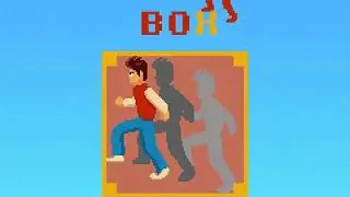 INVISIBLE BOX CHALLENGE ANDROID GAME OST