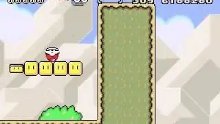 Mario is a Coward