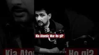 Possibility of an Atomic War | 