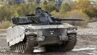 Украина стремится приобрести до 1000 БМП CV90