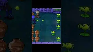 Plants vs Zombies | PvZ Shorts | #shorts  #1691