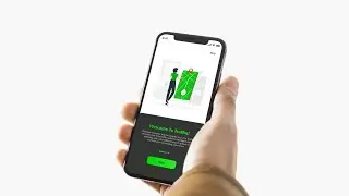 Traffiq – UX/UI Case Study On Urban Mobility Solutions App | Figma prototype video