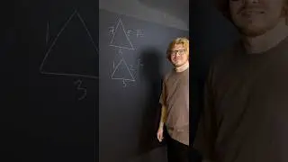 Периметр треугольника, а ты решил?👇🏻#maths #математика #mathematics #огэматематика