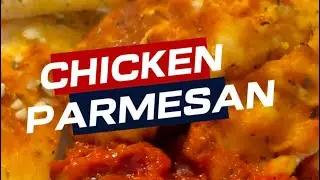 Easy Chicken Parm l Foodie Avenue