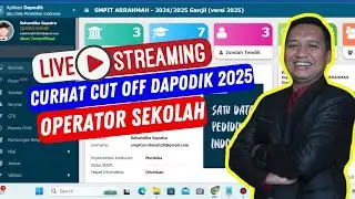 CURHAT DAPODIK 2025 PART 4