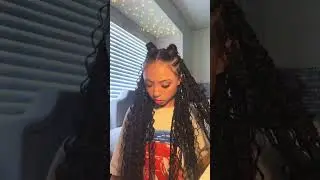 those braids are so neat! Absolutely beautiful 😍 Hair link in my bi0. #allovehair #hairbulk #shorts