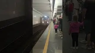 Немига, прибытие Штадлера