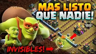 CUANDO HACES ESTE TRUCO ERES EL JUGADOR MÁS LISTO DE CLASH OF CLANS! | Pocos se hubieran dado cuenta