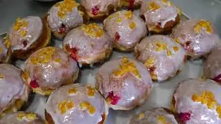 Mark Andy Poland Donuts Day 2023